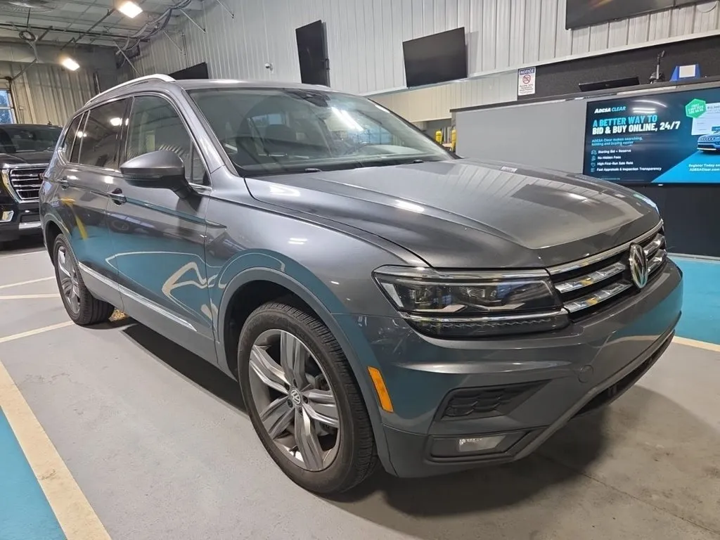 Volkswagen Tiguan photo 7