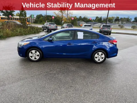 Photos of 2018 Kia Forte LX for sale in Cedar Rapids, IA at Cassill Motors