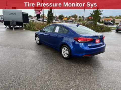 Another view of 2018 Kia Forte LX for sale in Cedar Rapids, IA at Cassill Motors