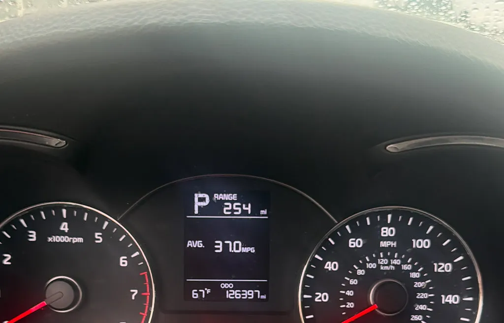 Kia Forte photo 4