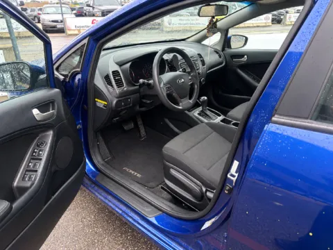 Photos of 2018 Kia Forte LX for sale in Cedar Rapids, IA at Cassill Motors