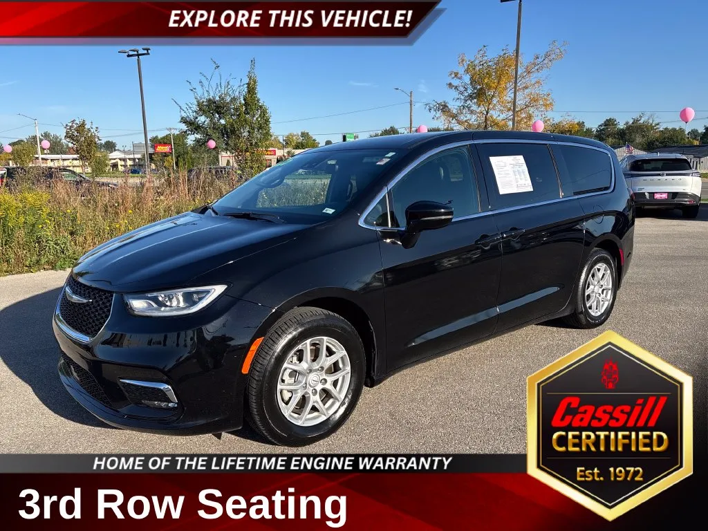 Chrysler Pacifica