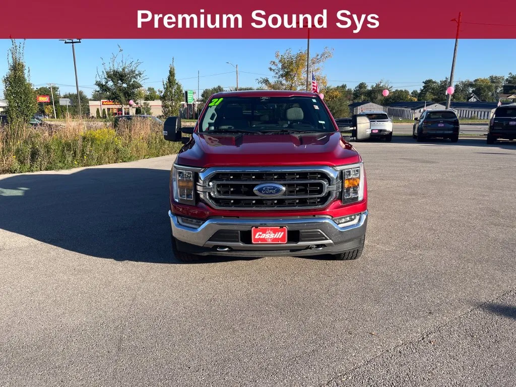 Ford F-150 photo 9