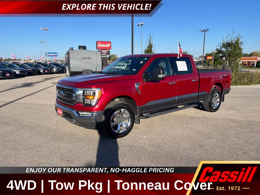 Ford F-150