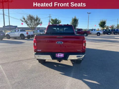 More photos of 2021 Ford F-150 XLT at Cassill Motors, IA