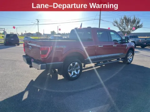 More photos of 2021 Ford F-150 XLT at Cassill Motors, IA