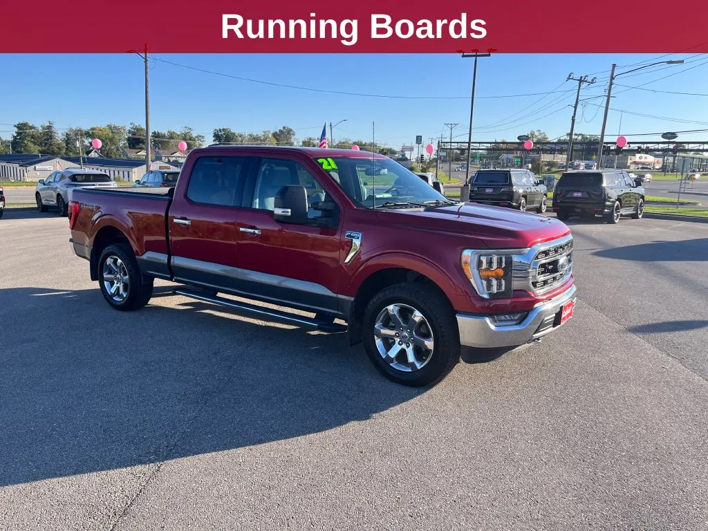 Ford F-150 photo 8
