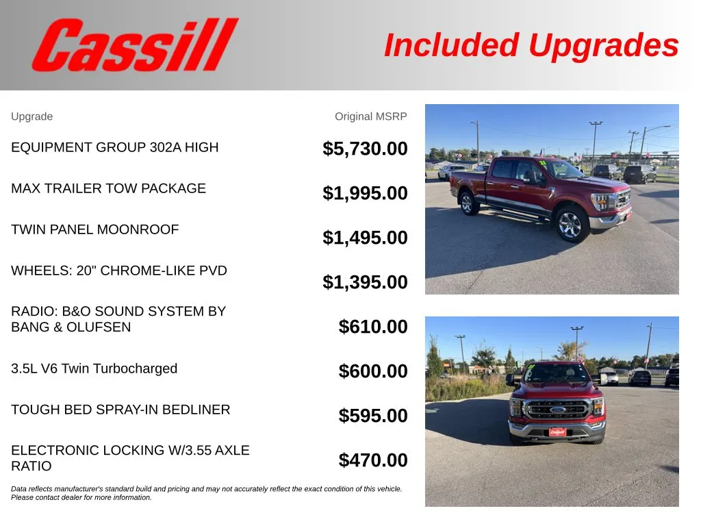 Ford F-150 photo 30