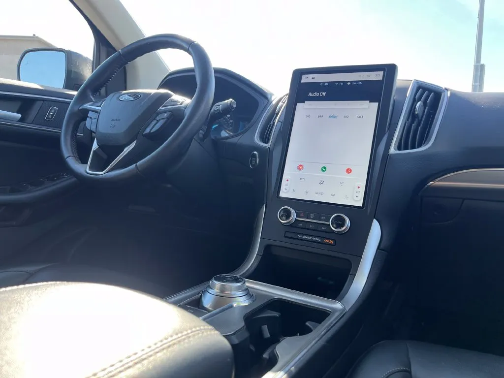 Ford Edge photo 23