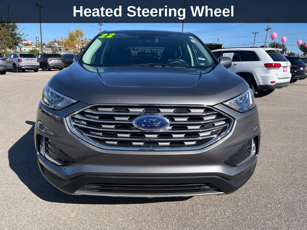 Ford Edge photo 10