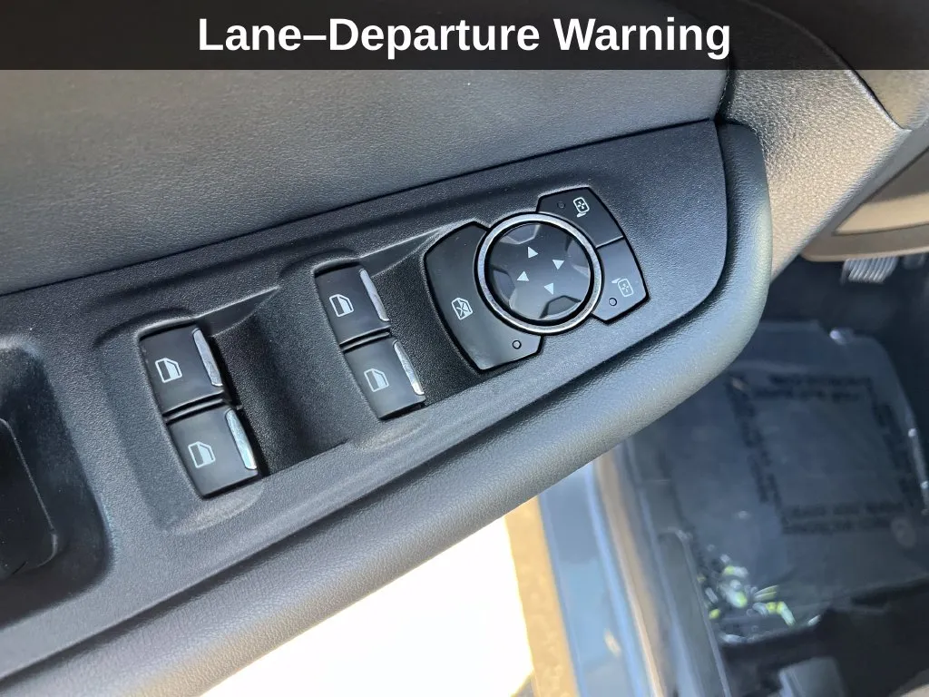 Ford Edge photo 15