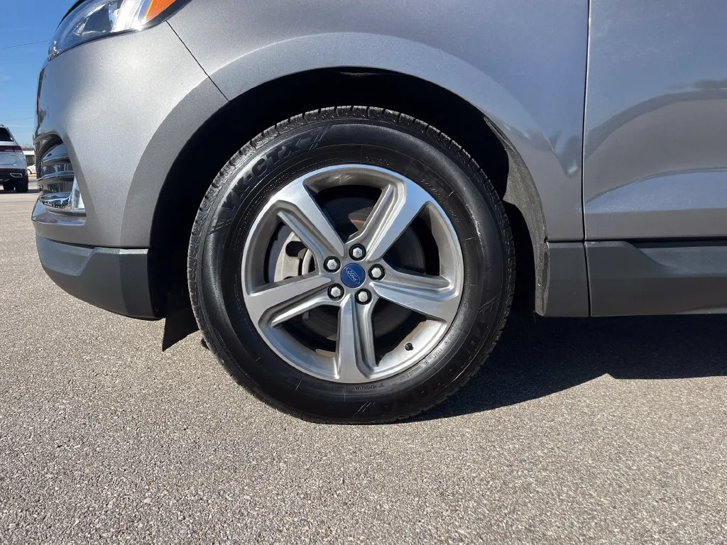 Ford Edge photo 30