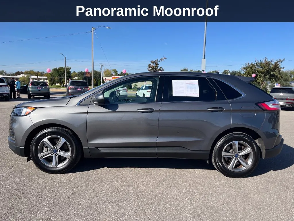 Ford Edge photo 2