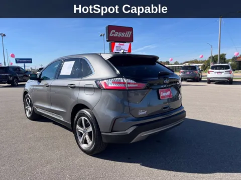 Another view of 2022 Ford Edge SEL for sale in Cedar Rapids, IA at Cassill Motors