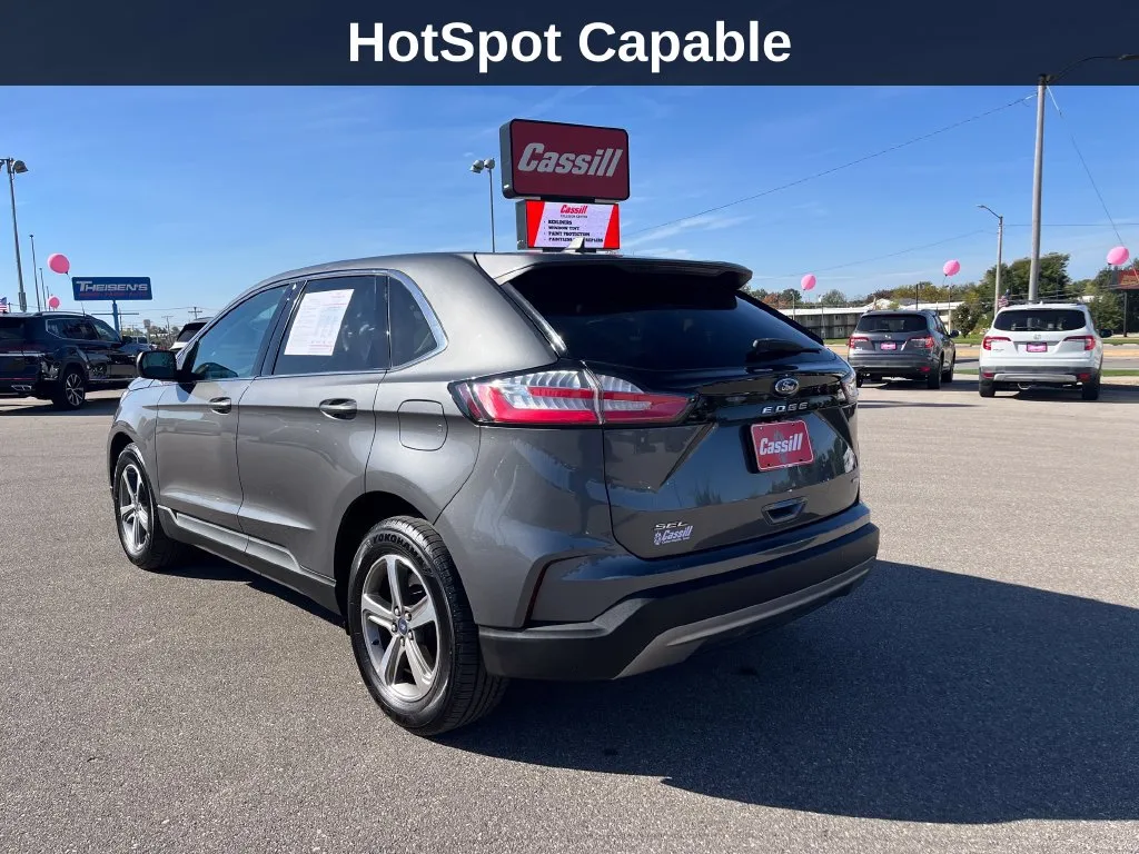 Ford Edge photo 3