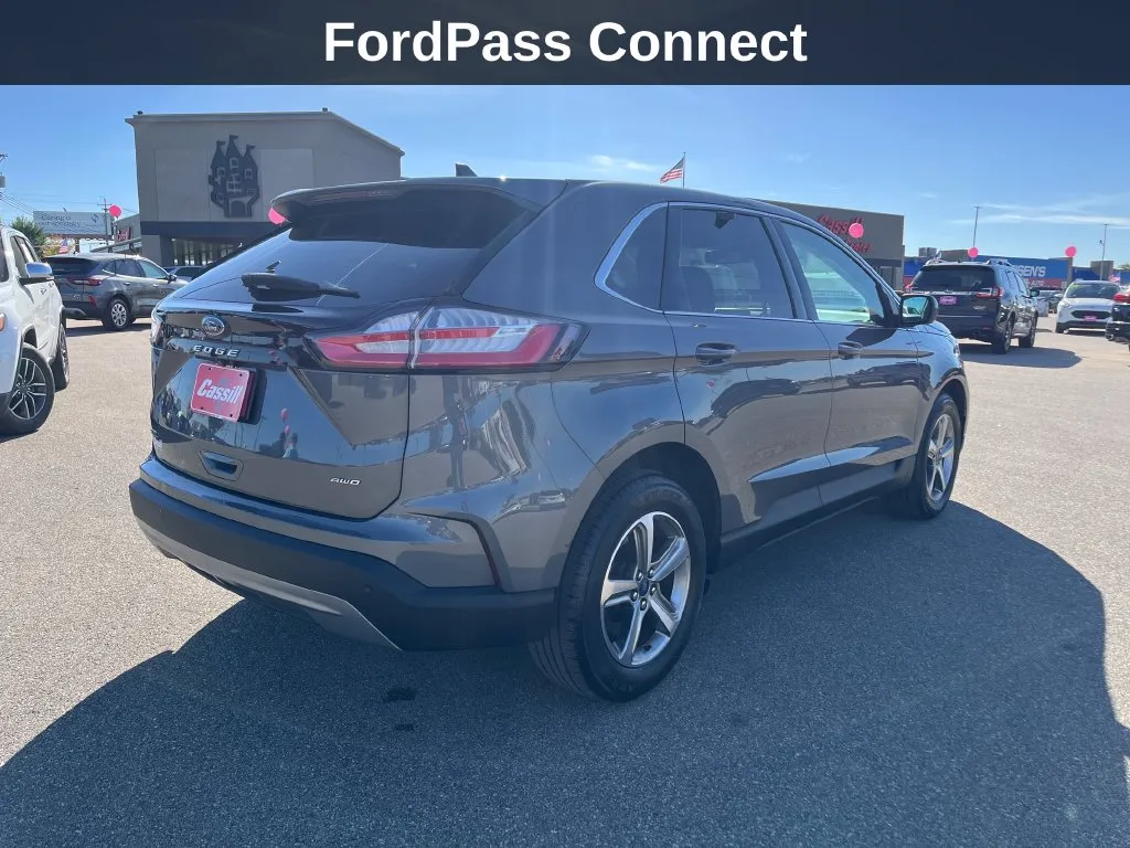 Ford Edge photo 6