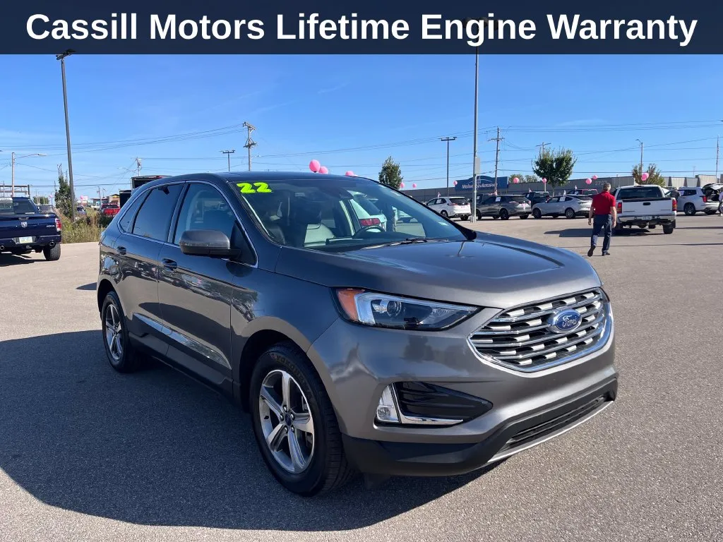 Ford Edge photo 9