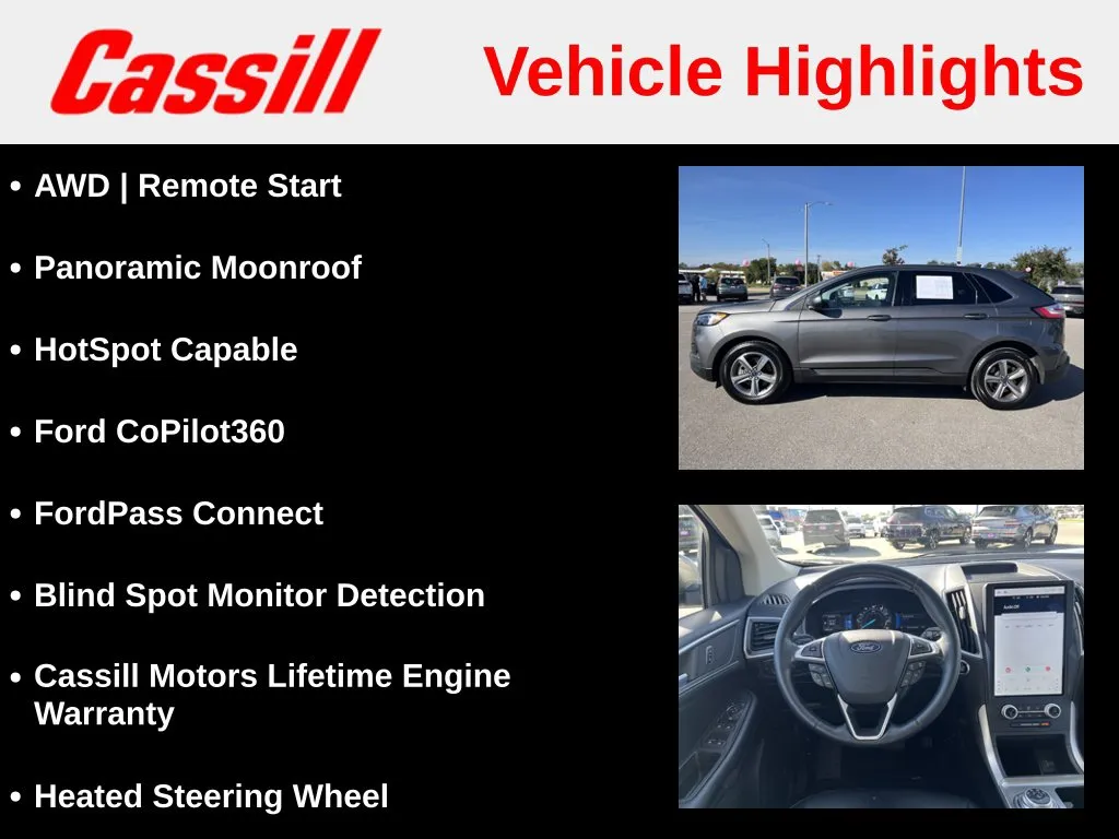 Ford Edge photo 7