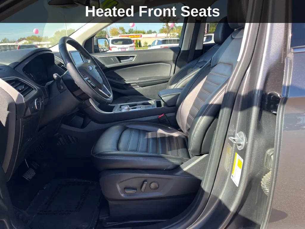 Ford Edge photo 12