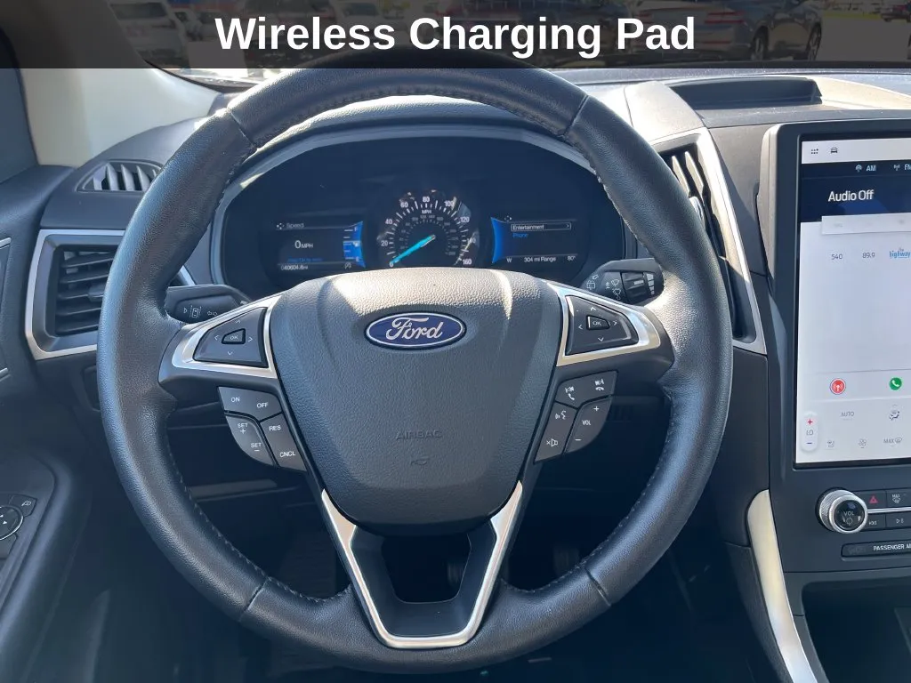 Ford Edge photo 19