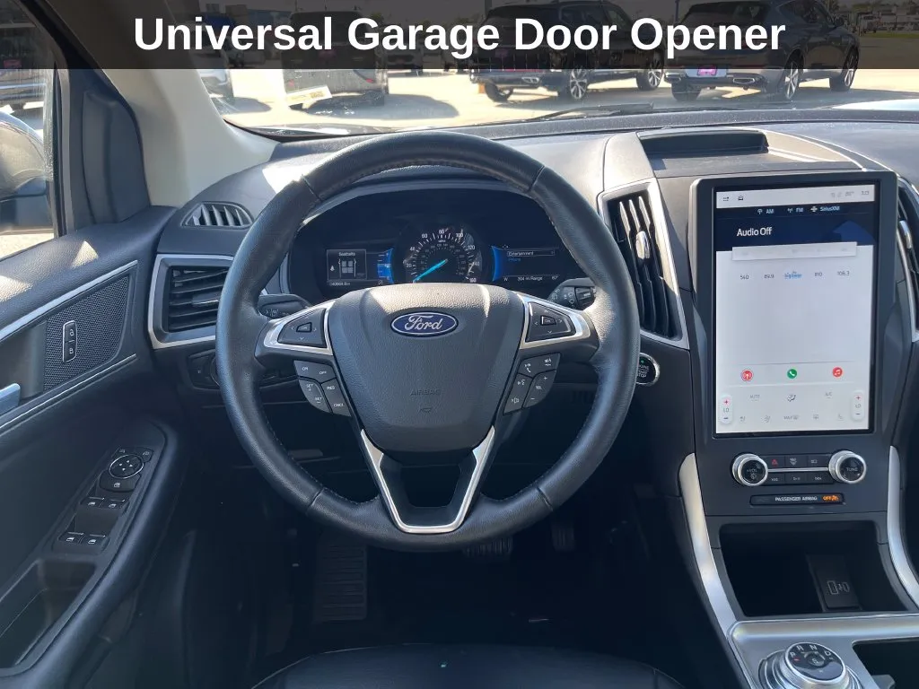 Ford Edge photo 18
