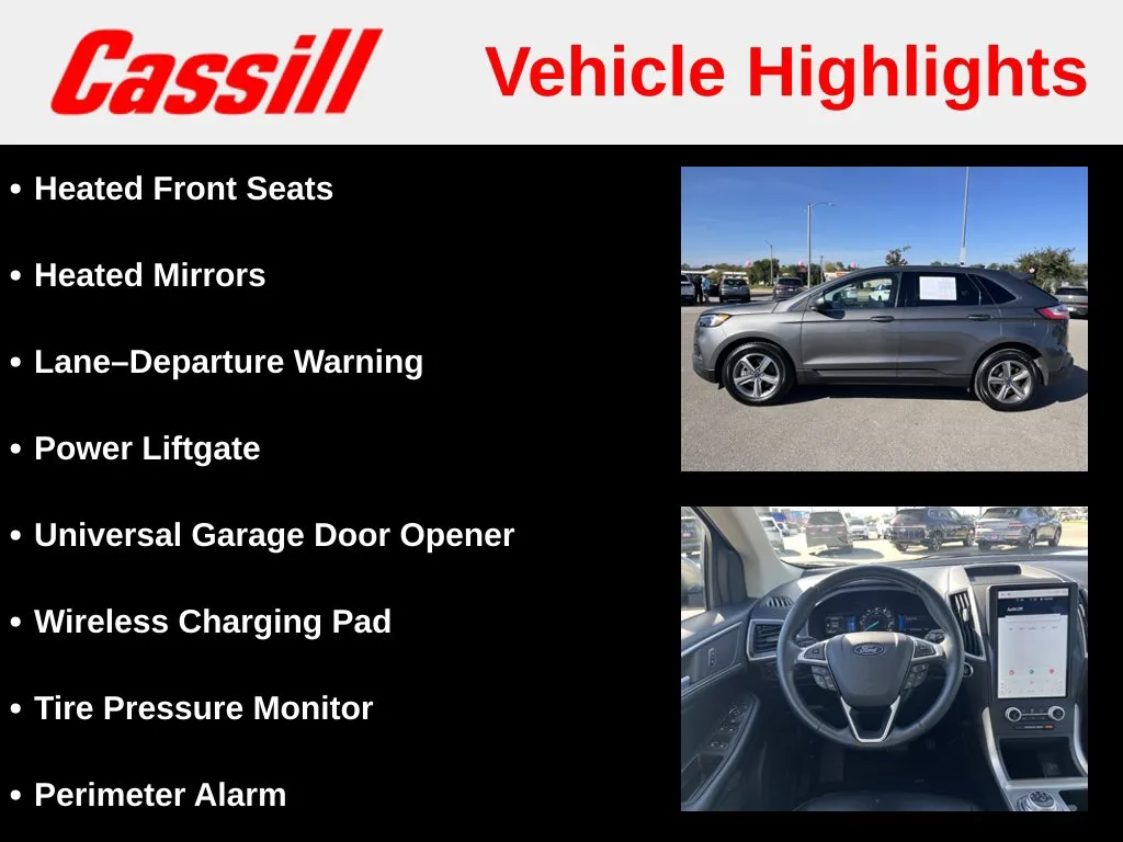 Ford Edge photo 14
