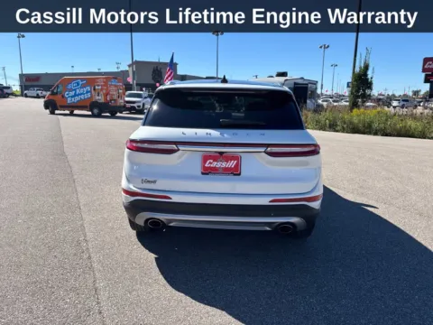 More photos of 2022 Lincoln Corsair Standard at Cassill Motors, IA