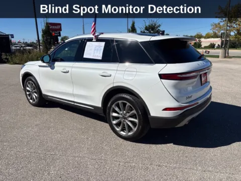 Another view of 2022 Lincoln Corsair Standard for sale in Cedar Rapids, IA at Cassill Motors