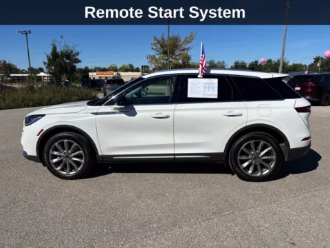Photos of 2022 Lincoln Corsair Standard for sale in Cedar Rapids, IA at Cassill Motors
