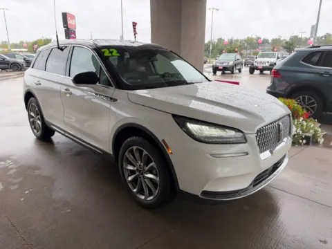 More photos of 2022 Lincoln Corsair Standard at Cassill Motors, IA