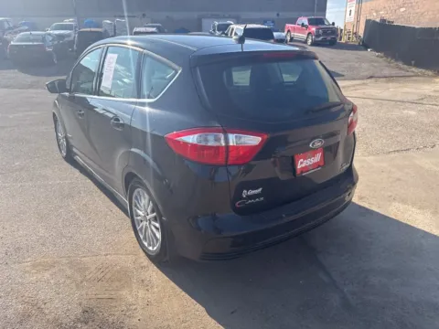 Photos of 2016 Ford C-Max Hybrid SEL for sale in Cedar Rapids, IA at Cassill Motors