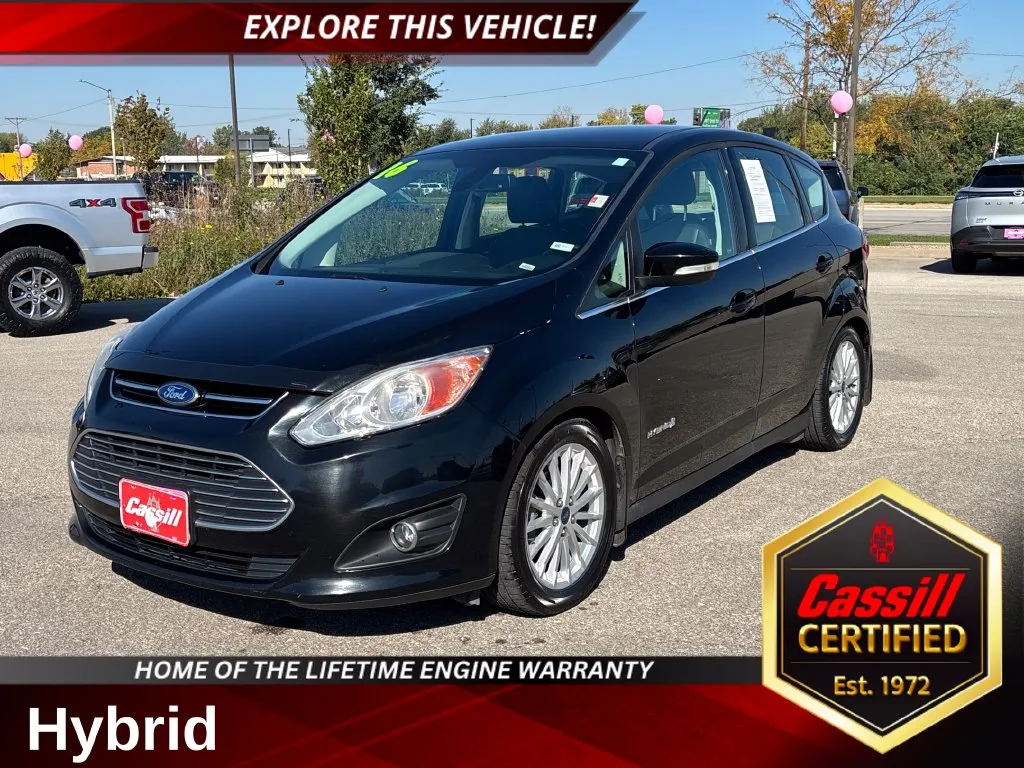 2016 Ford C-Max Hybrid