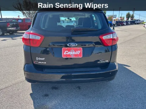 More photos of 2016 Ford C-Max Hybrid SEL at Cassill Motors, IA