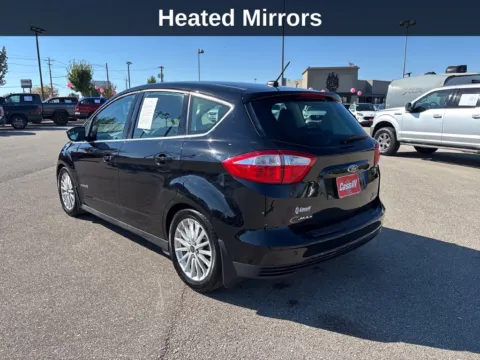 Another view of 2016 Ford C-Max Hybrid SEL for sale in Cedar Rapids, IA at Cassill Motors