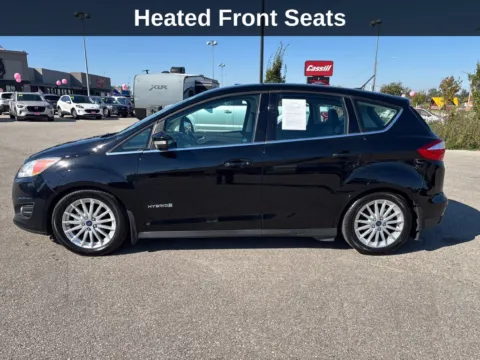 Photos of 2016 Ford C-Max Hybrid SEL for sale in Cedar Rapids, IA at Cassill Motors