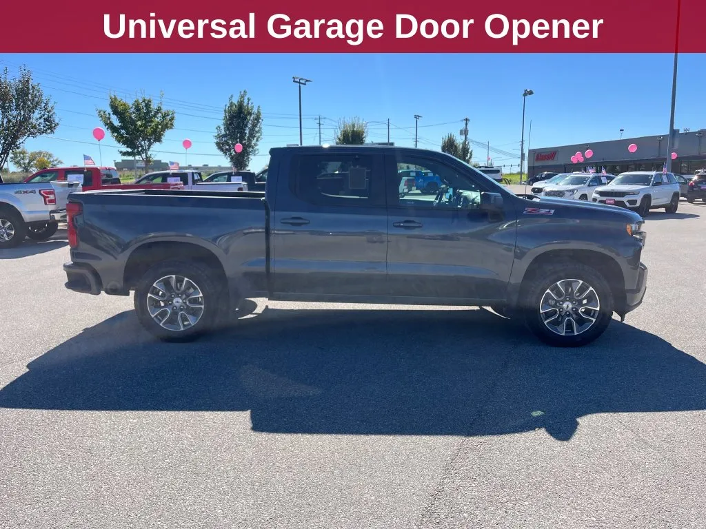 Chevrolet Silverado photo 7