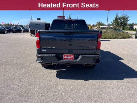 More photos of 2021 Chevrolet Silverado 1500 RST at Cassill Motors, IA