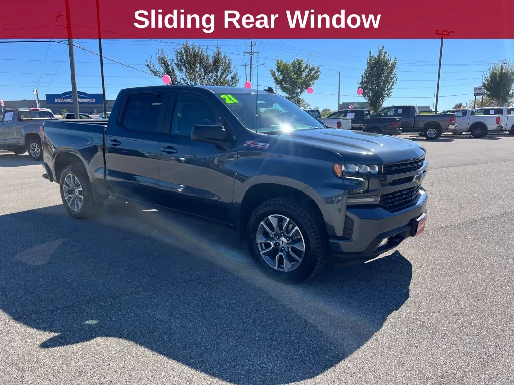 Chevrolet Silverado photo 8