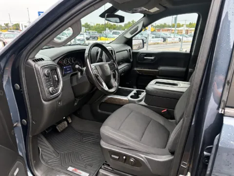 Photos of 2021 Chevrolet Silverado 1500 RST for sale in Cedar Rapids, IA at Cassill Motors