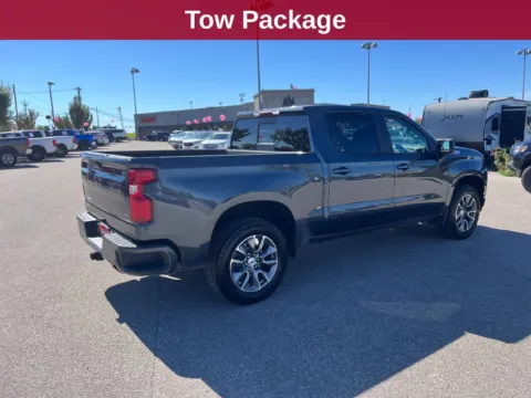 More photos of 2021 Chevrolet Silverado 1500 RST at Cassill Motors, IA