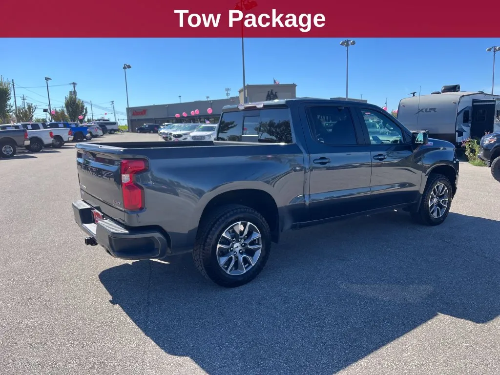 Chevrolet Silverado photo 5
