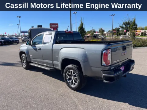 Another view of 2019 GMC Canyon All Terrain for sale in Cedar Rapids, IA at Cassill Motors