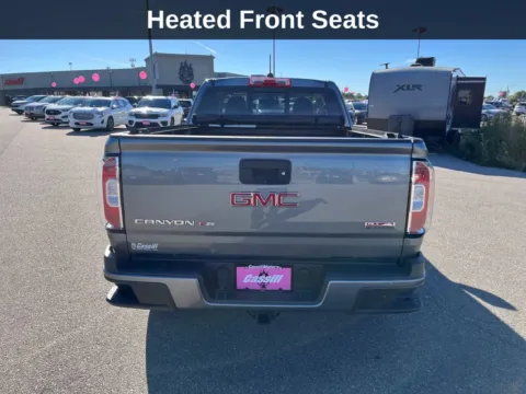 More photos of 2019 GMC Canyon All Terrain at Cassill Motors, IA