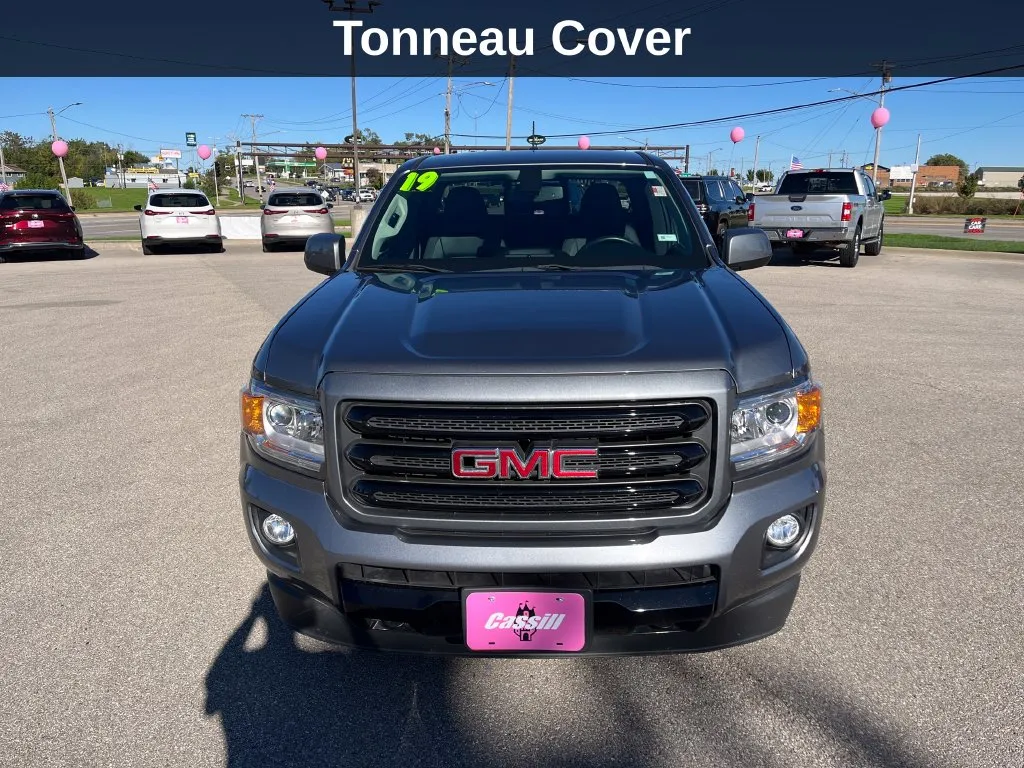 GMC Canyon photo 10