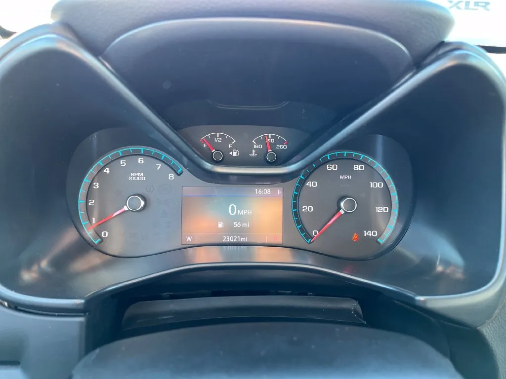 GMC Canyon photo 19