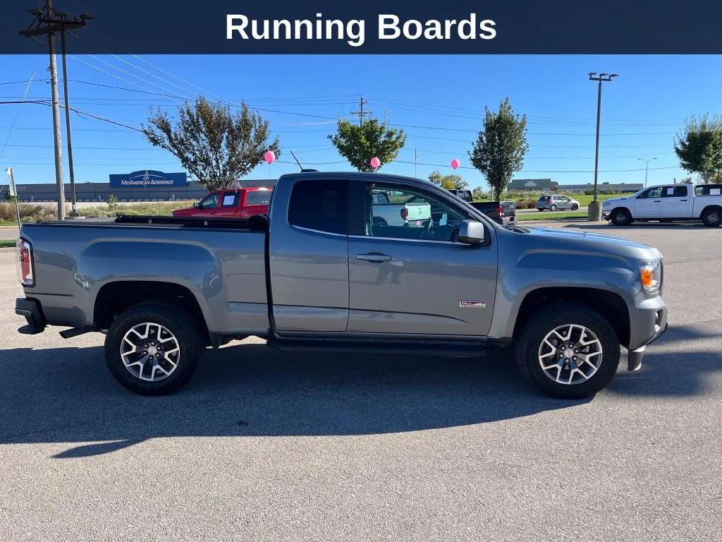 GMC Canyon photo 8
