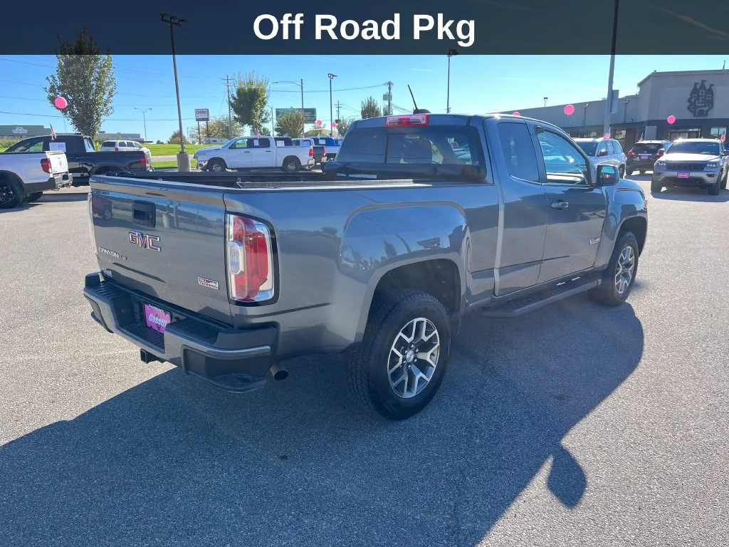 GMC Canyon photo 6