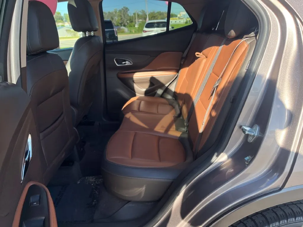 Buick Encore photo 26
