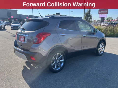 More photos of 2014 Buick Encore Premium at Cassill Motors, IA