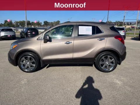 Photos of 2014 Buick Encore Premium for sale in Cedar Rapids, IA at Cassill Motors